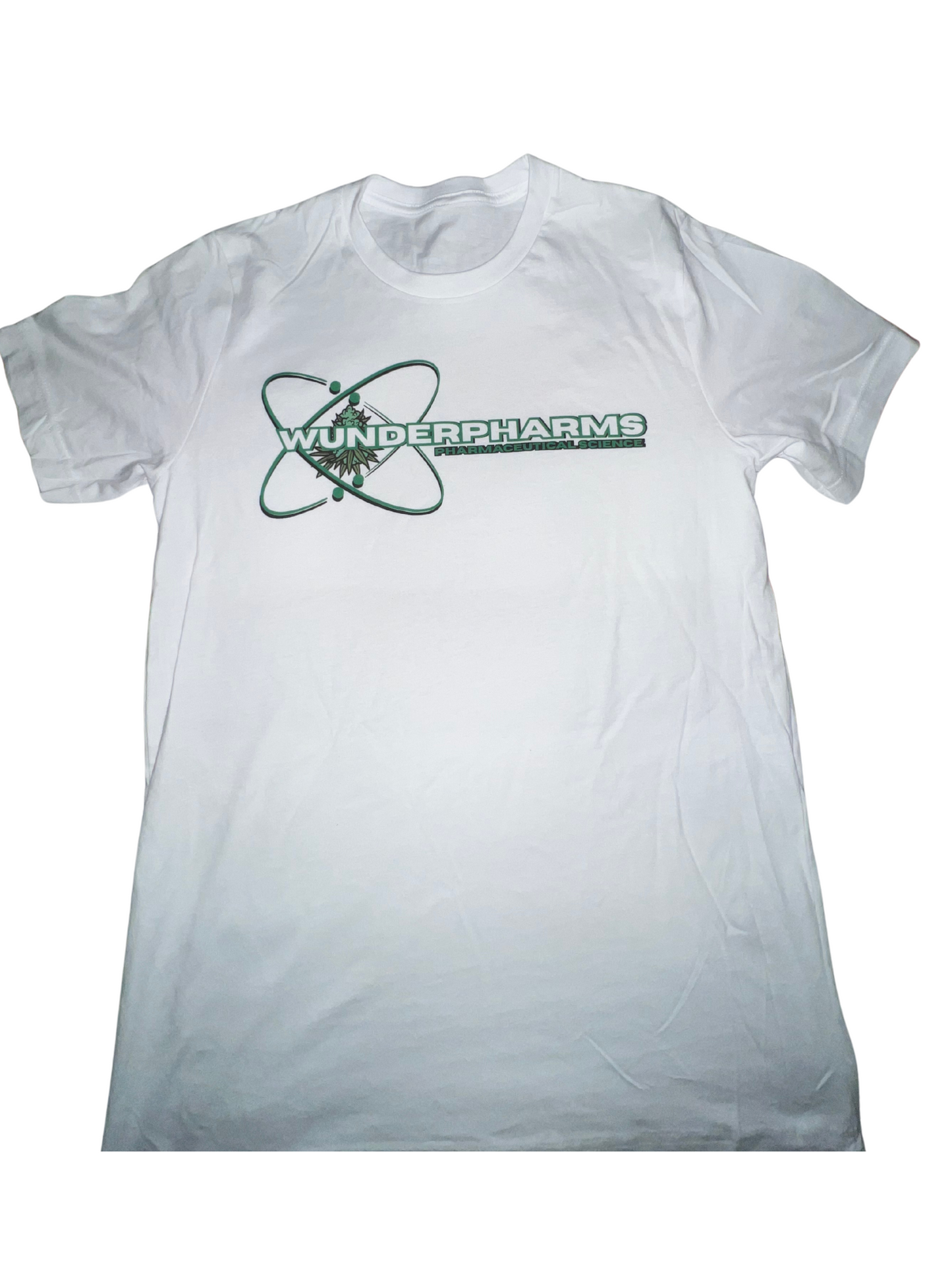 WunderPharms - "OG" Pharmaceutical Science Tee