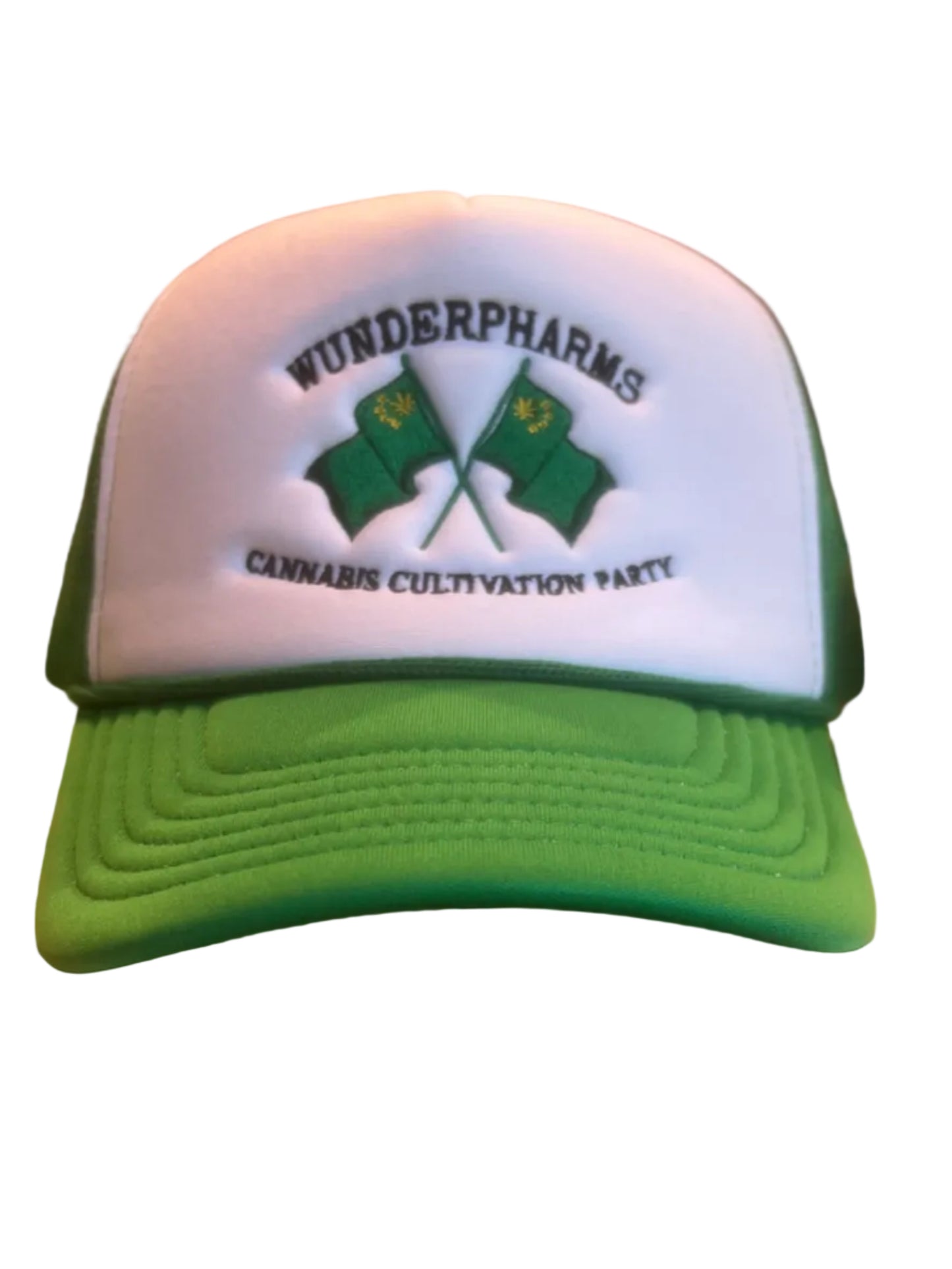 Wunder C.C.P Trucker Hat