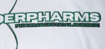 WunderPharms - "OG" Pharmaceutical Science Tee