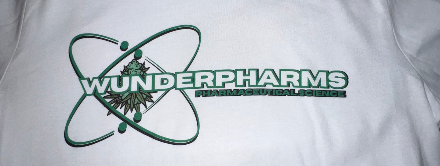 WunderPharms - "OG" Pharmaceutical Science Tee