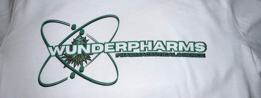 WunderPharms - "OG" Pharmaceutical Science Tee